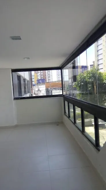 Foto 1 de Apartamento com 4 Quartos à venda, 197m² em Tambaú, João Pessoa