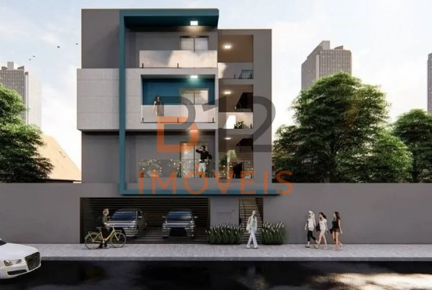 Foto 1 de Apartamento com 2 Quartos à venda, 44m² em Vila Nova Mazzei, São Paulo