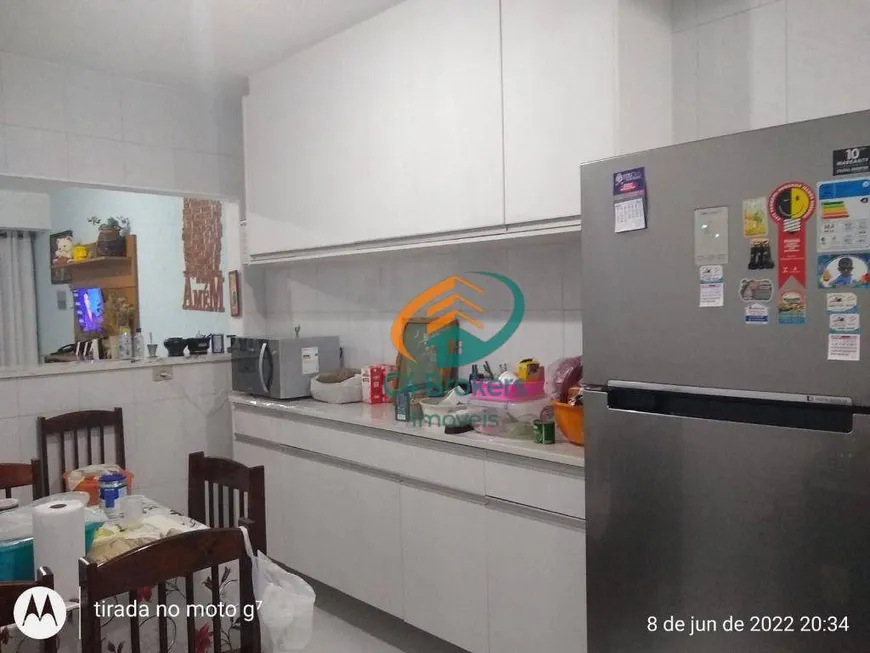 Foto 1 de Casa com 3 Quartos à venda, 150m² em Cidade Soinco, Guarulhos
