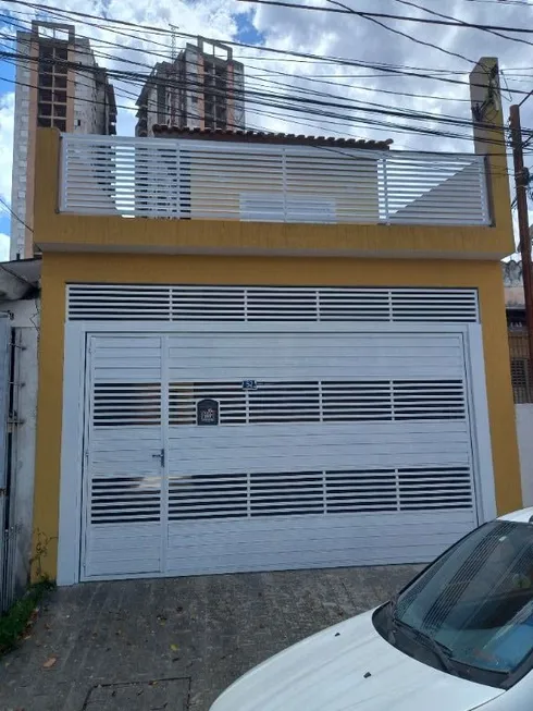 Foto 1 de Sobrado com 3 Quartos à venda, 160m² em Jardim Vila Galvão, Guarulhos