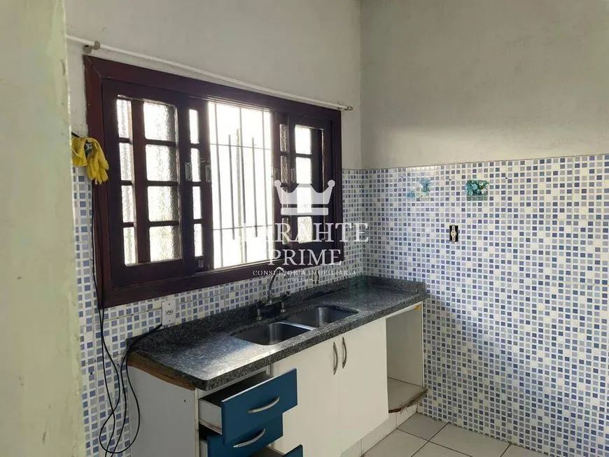 Foto 1 de Casa com 4 Quartos para alugar, 135m² em Jardim Real, Praia Grande