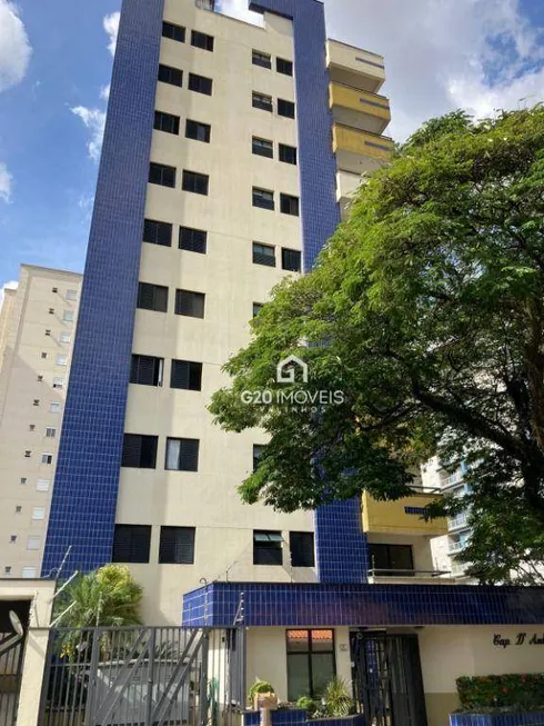 Foto 1 de Apartamento com 3 Quartos à venda, 196m² em Vila Itapura, Campinas