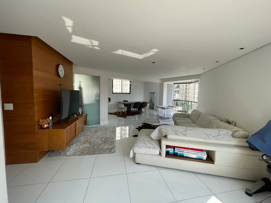 Foto 1 de Apartamento com 3 Quartos à venda, 150m² em Chácara Klabin, São Paulo