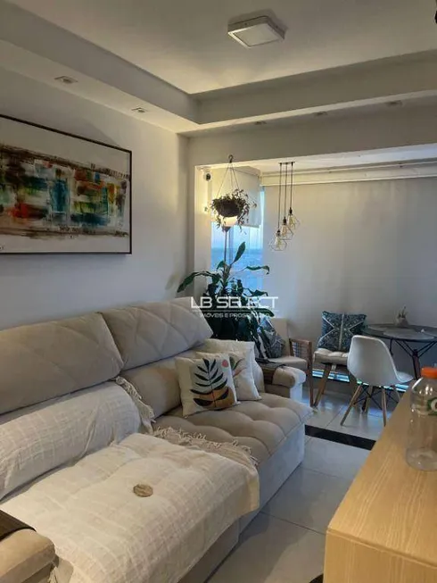 Foto 1 de Apartamento com 2 Quartos à venda, 61m² em Aclimacao, Uberlândia