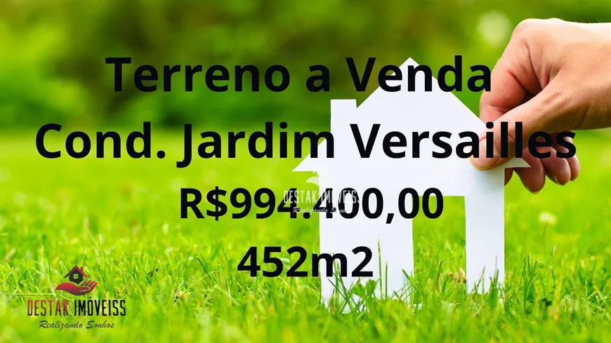 Foto 1 de Lote/Terreno à venda, 452m² em Nova Uberlandia, Uberlândia