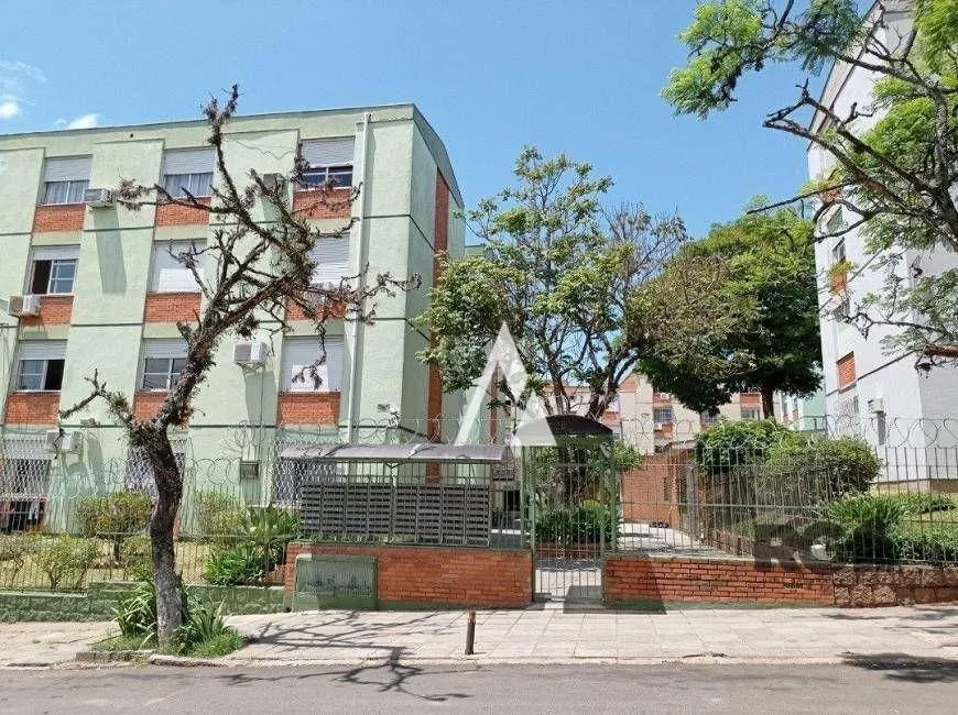 Foto 1 de Apartamento com 3 Quartos à venda, 62m² em Cristal, Porto Alegre