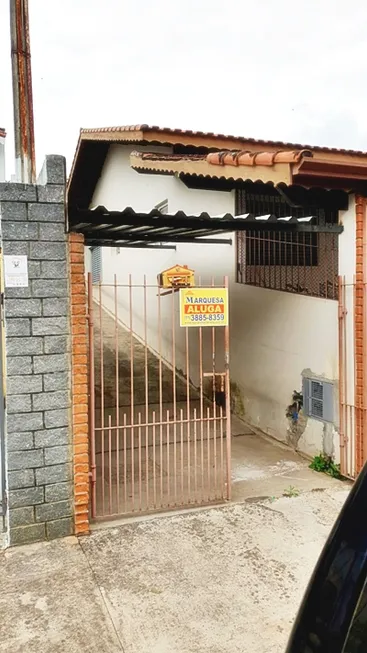 Foto 1 de Casa com 1 Quarto para alugar, 70m² em Jardim Bonança, Jarinu