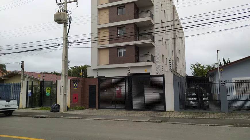 Foto 1 de Apartamento com 1 Quarto à venda, 17m² em Rebouças, Curitiba