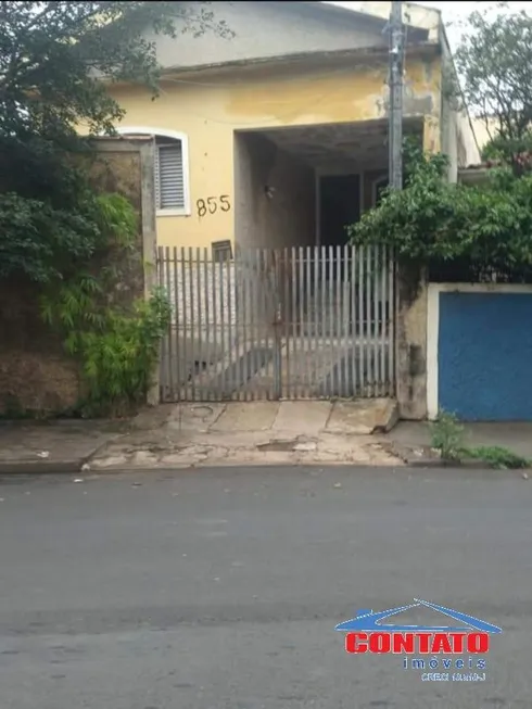 Foto 1 de Casa com 3 Quartos à venda, 110m² em Jardim Botafogo 1, São Carlos