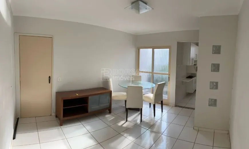 Foto 1 de Apartamento com 2 Quartos à venda, 62m² em Jardim Botânico, Araraquara
