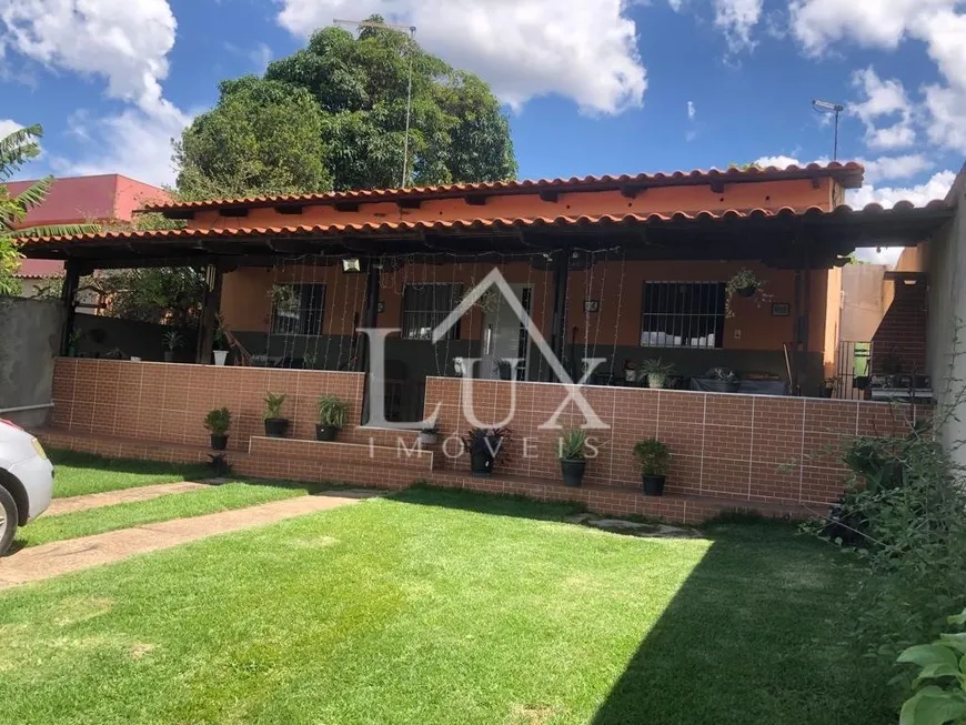 Foto 1 de Casa com 3 Quartos à venda, 70m² em Resplendor, Igarapé