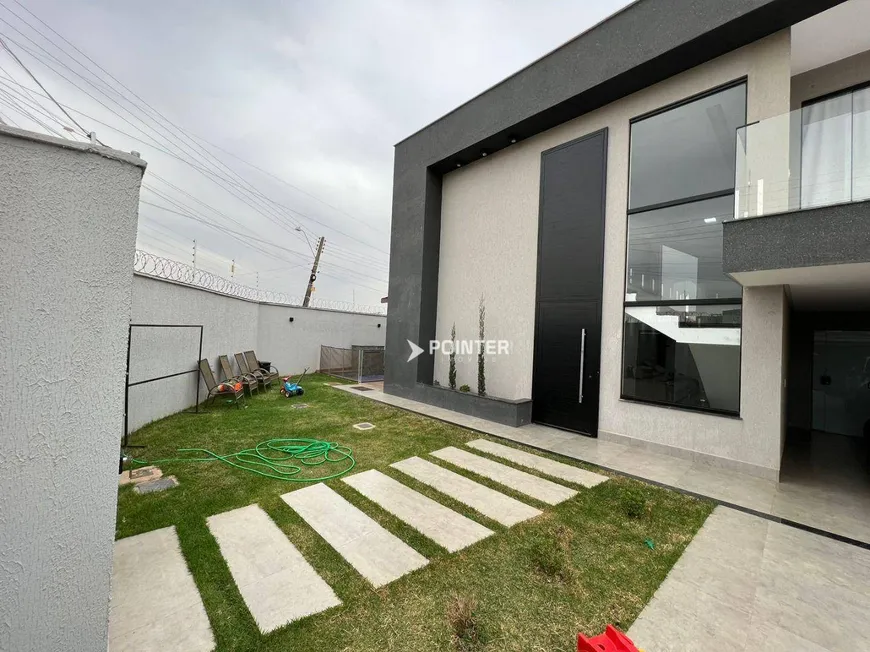 Foto 1 de Casa com 5 Quartos à venda, 250m² em Loteamento Goiania Viva, Goiânia