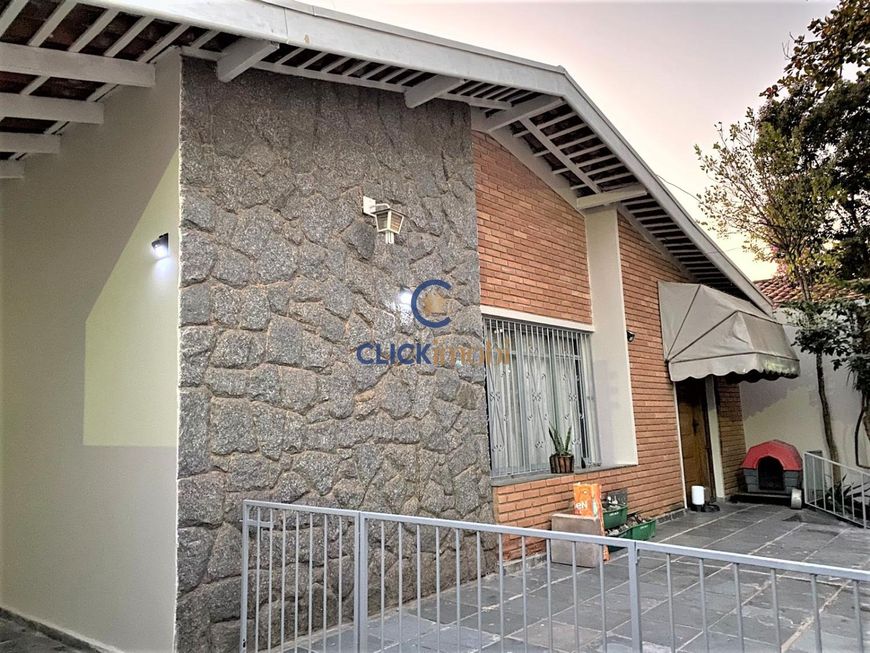 Foto 1 de Casa com 3 Quartos à venda, 208m² em Parque São Quirino, Campinas