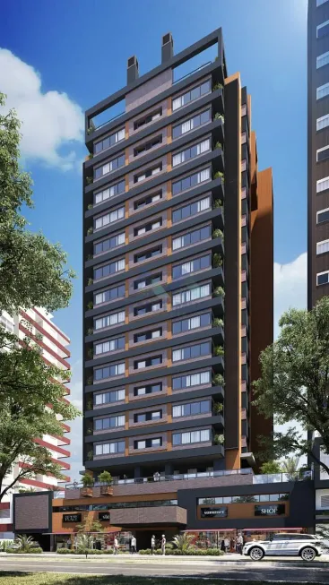 Foto 1 de Apartamento com 2 Quartos à venda, 69m² em Predial, Torres