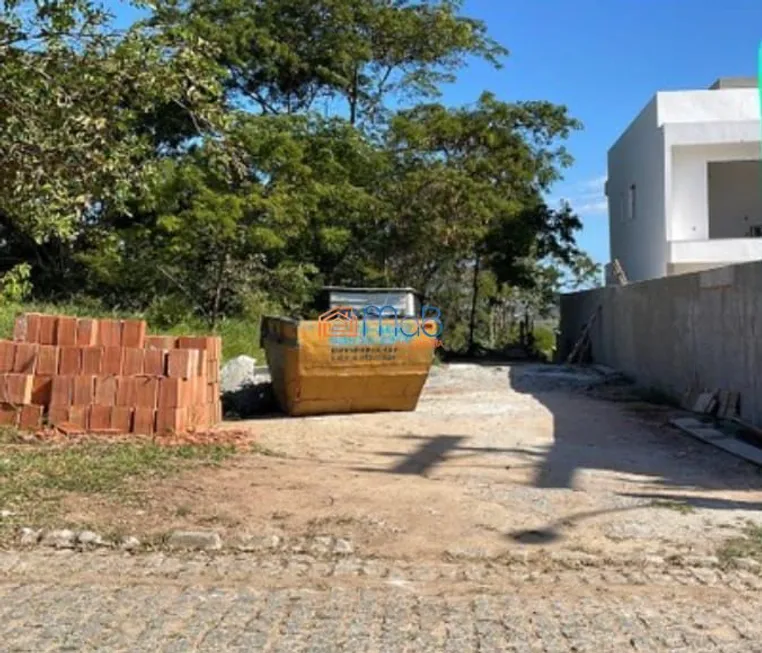 Foto 1 de Lote/Terreno à venda, 464m² em Lagoa, Macaé