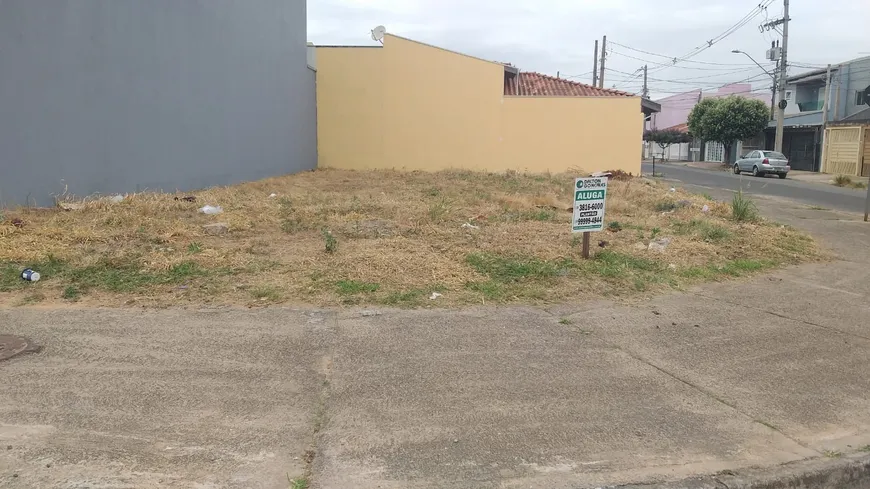 Foto 1 de Lote/Terreno para alugar, 213m² em Jardim Paulista, Indaiatuba