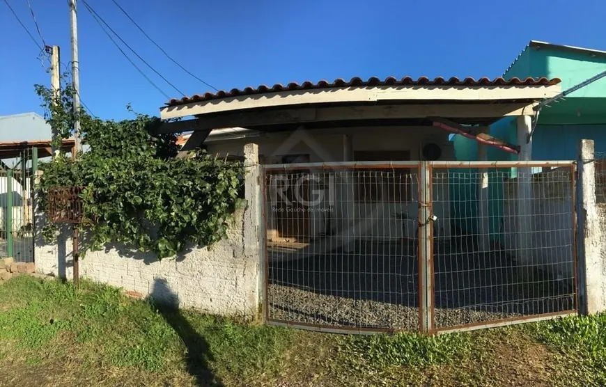 Foto 1 de Casa com 2 Quartos à venda, 69m² em Aberta dos Morros, Porto Alegre