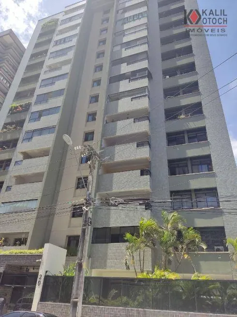 Foto 1 de Apartamento com 3 Quartos à venda, 150m² em Meireles, Fortaleza