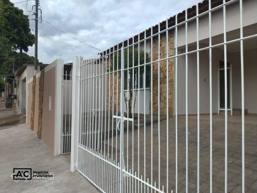 Foto 1 de Casa com 2 Quartos à venda, 185m² em Jardim Sumarezinho, Hortolândia