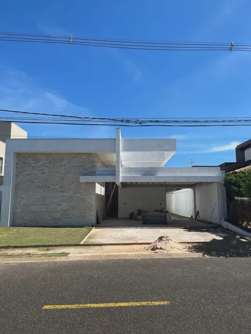 Foto 1 de Casa de Condomínio com 3 Quartos à venda, 296m² em Condominio Parque Residencial Damha II, São Carlos