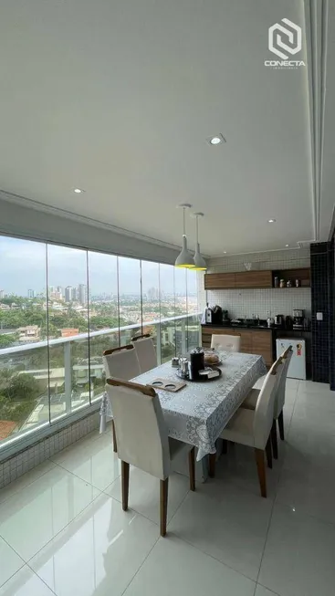 Foto 1 de Apartamento com 4 Quartos à venda, 140m² em Patamares, Salvador