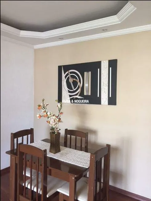 Foto 1 de Apartamento com 2 Quartos à venda, 64m² em Jardim Inocoop, Rio Claro