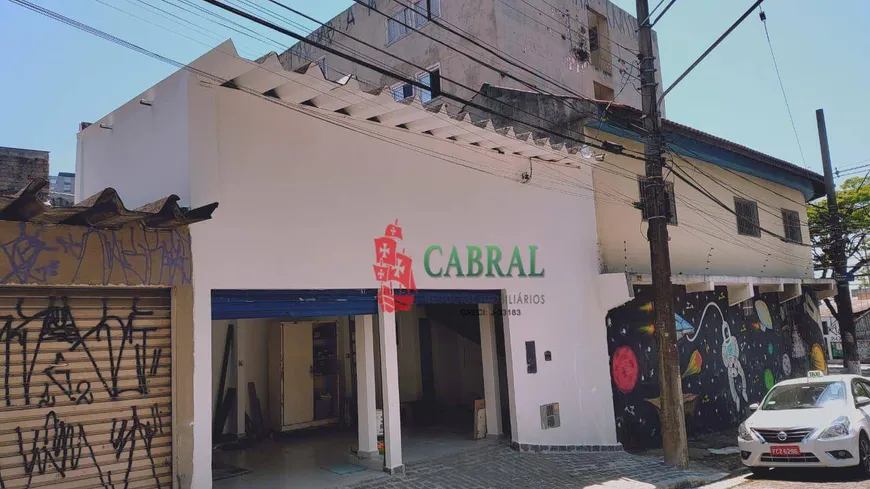 Foto 1 de Ponto Comercial para venda ou aluguel, 70m² em Vila Moreira, Guarulhos