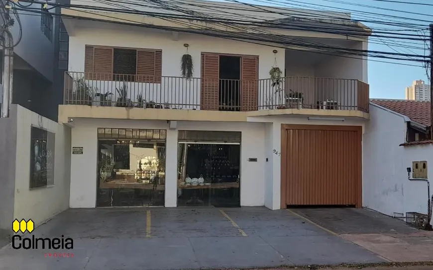 Foto 1 de Imóvel Comercial com 1 Quarto à venda, 226m² em Vila Gloria, Campo Grande