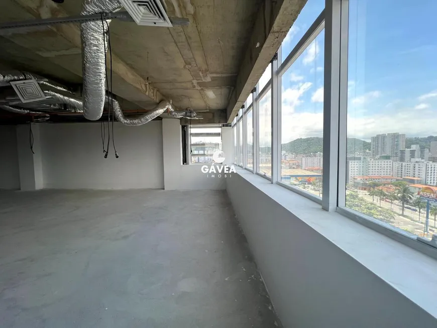 Foto 1 de Sala Comercial à venda, 138m² em Gonzaga, Santos