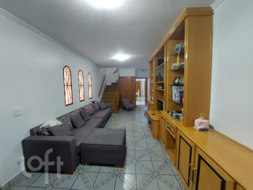 Foto 1 de Casa com 3 Quartos à venda, 122m² em Cidade Ademar, São Paulo