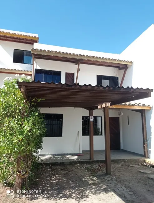 Foto 1 de Casa com 2 Quartos para alugar, 60m² em Stella Maris, Salvador