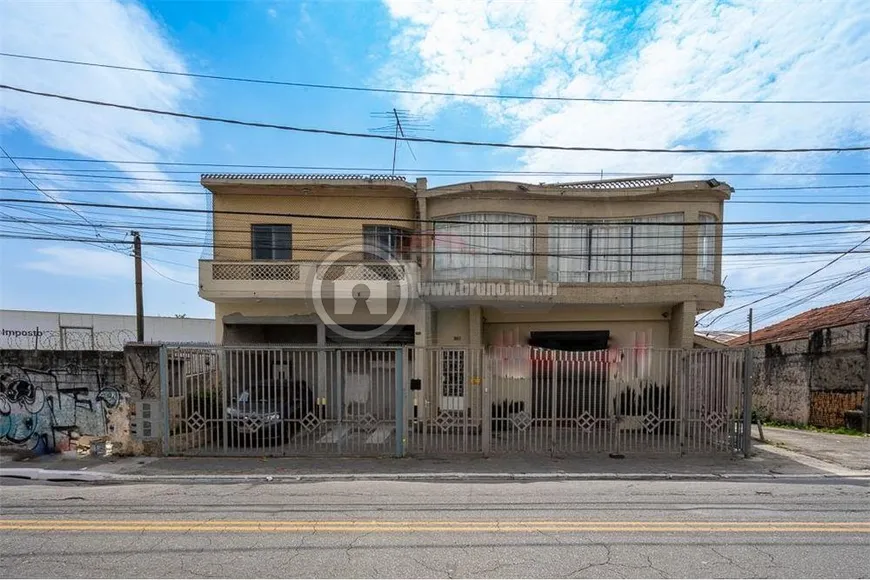 Foto 1 de Galpão/Depósito/Armazém para venda ou aluguel, 900m² em Vila Germinal, São Paulo