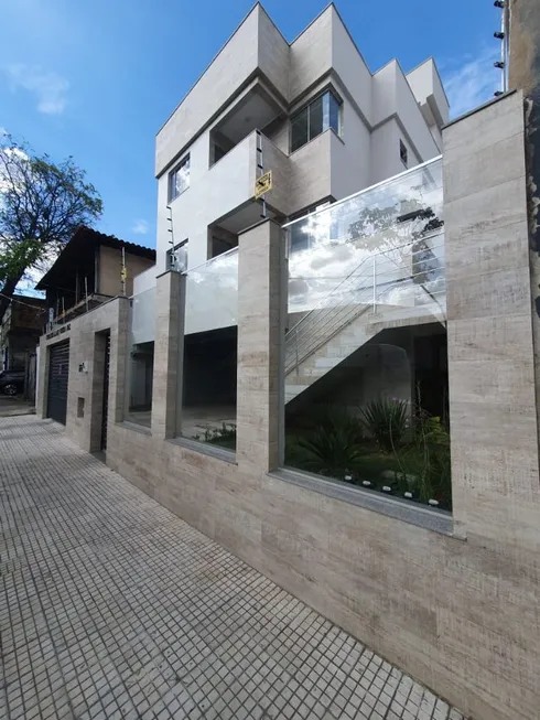 Foto 1 de Apartamento com 3 Quartos à venda, 156m² em Santa Mônica, Belo Horizonte