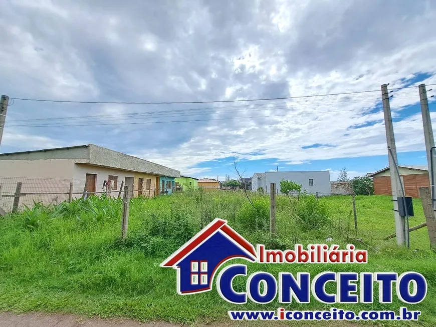 Foto 1 de Lote/Terreno à venda, 281m² em Santa Teresinha, Imbé