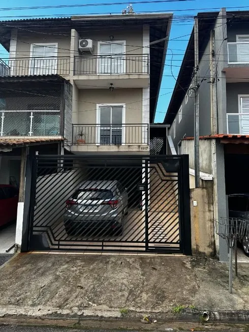 Foto 1 de Casa de Condomínio com 3 Quartos à venda, 172m² em Granja Viana, Cotia