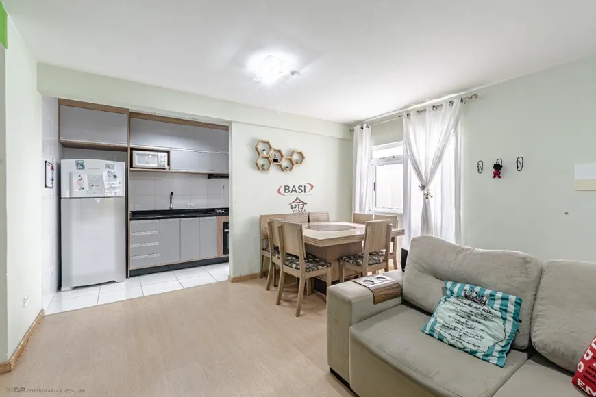 Foto 1 de Apartamento com 2 Quartos à venda, 62m² em Weissopolis, Pinhais
