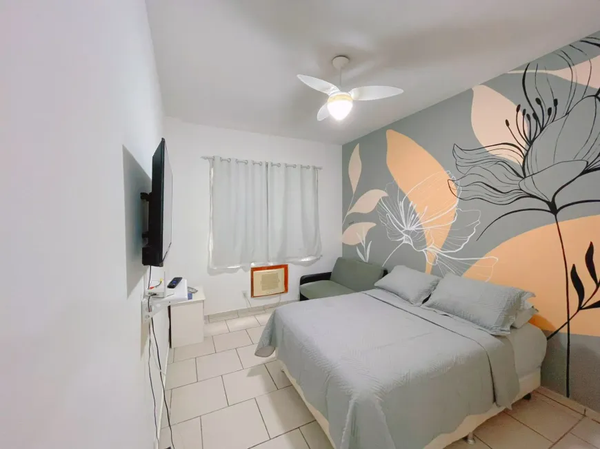 Foto 1 de Apartamento com 1 Quarto para alugar, 25m² em Curicica, Rio de Janeiro