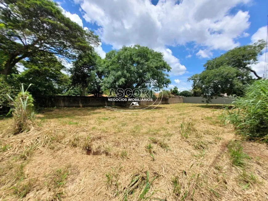 Foto 1 de Lote/Terreno à venda, 1029m² em Santa Rita, Piracicaba