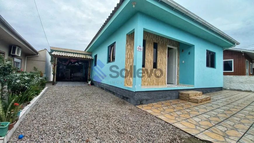 Foto 1 de Casa com 3 Quartos à venda, 120m² em Vila Santo Antônio, Imbituba