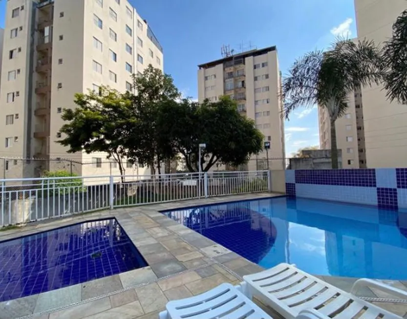 Foto 1 de Apartamento com 3 Quartos à venda, 60m² em Vila Carmem, São Paulo