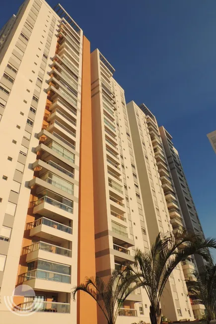 Foto 1 de Apartamento com 3 Quartos para alugar, 119m² em Taquaral, Campinas