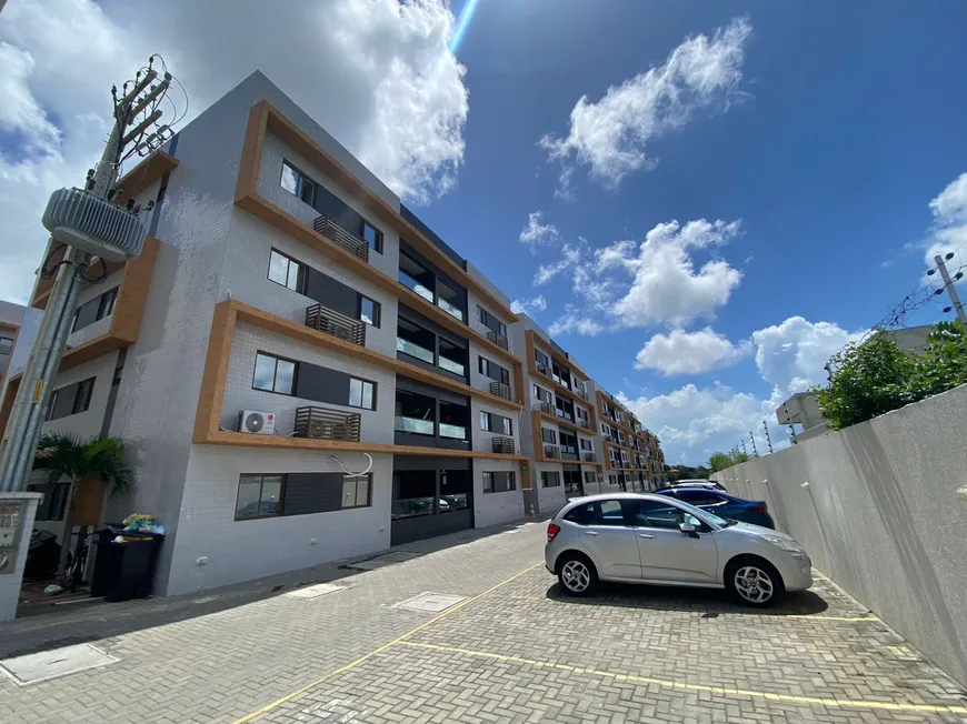 Foto 1 de Apartamento com 2 Quartos à venda, 52m² em Bancários, João Pessoa