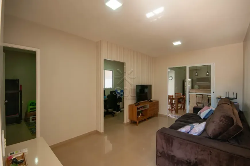 Foto 1 de Casa de Condomínio com 3 Quartos à venda, 90m² em Jardim Marisa, Foz do Iguaçu