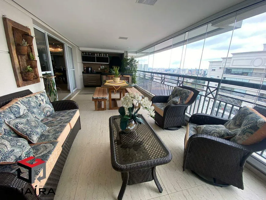 Foto 1 de Apartamento com 3 Quartos à venda, 168m² em Jardim, Santo André