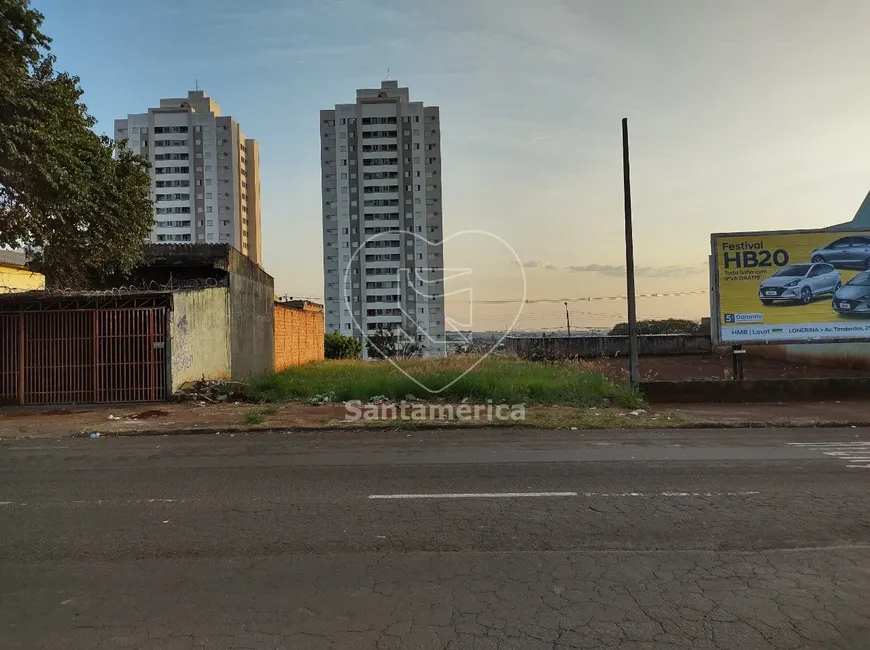 Foto 1 de Lote/Terreno para alugar, 282m² em Vila Siam, Londrina