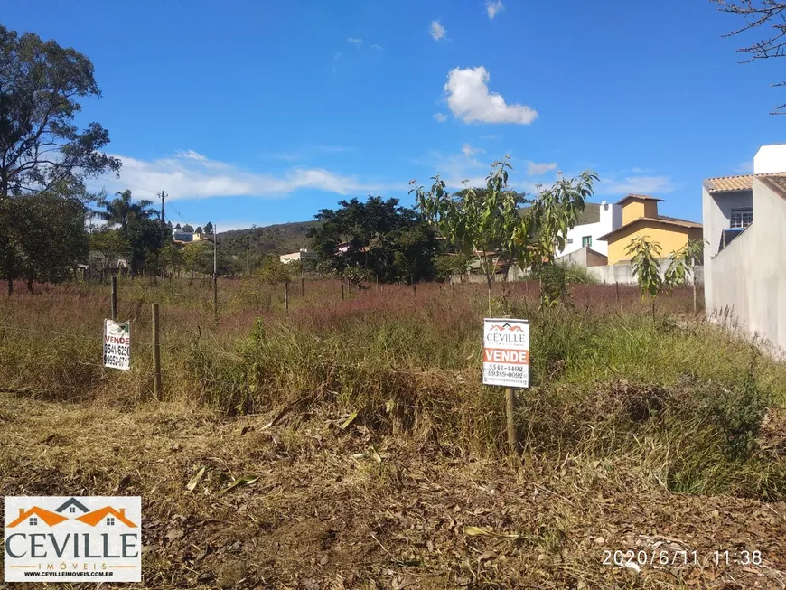 Foto 1 de Lote/Terreno à venda, 588m² em Vale do Sol, Nova Lima