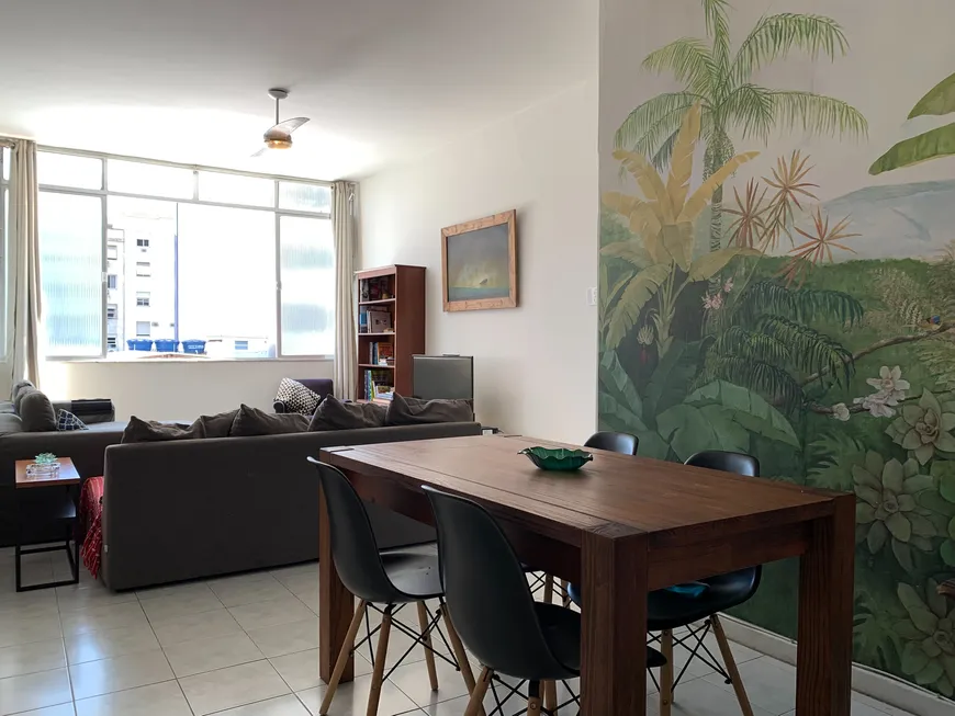 Foto 1 de Apartamento com 3 Quartos para alugar, 90m² em Ipanema, Rio de Janeiro