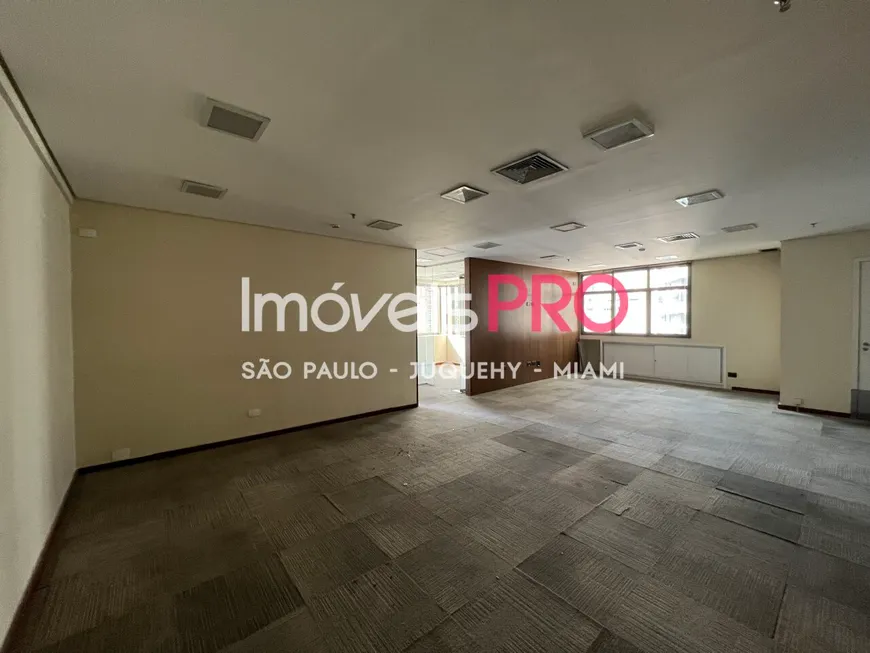 Foto 1 de Sala Comercial para venda ou aluguel, 110m² em Vila Olímpia, São Paulo