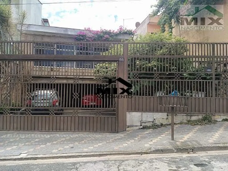 Foto 1 de Casa com 4 Quartos à venda, 262m² em Canhema, Diadema