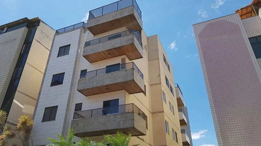 Foto 1 de Apartamento com 3 Quartos à venda, 86m² em Teixeiras, Juiz de Fora